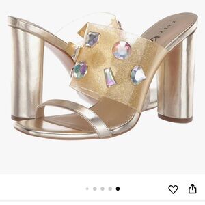 Katy Perry Collections Finca heels